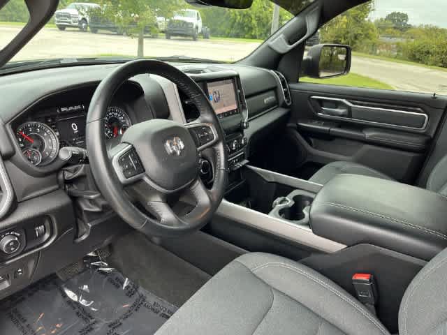 Used 2022 RAM 1500 Big Horn AWD/4WD image 11
