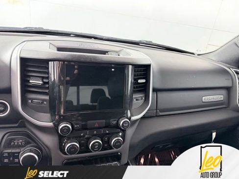 Used 2022 RAM 1500 Big Horn AWD/4WD image 17