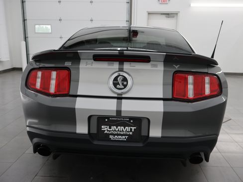 Used 2011 Ford Mustang Shelby GT500 RWD image 26