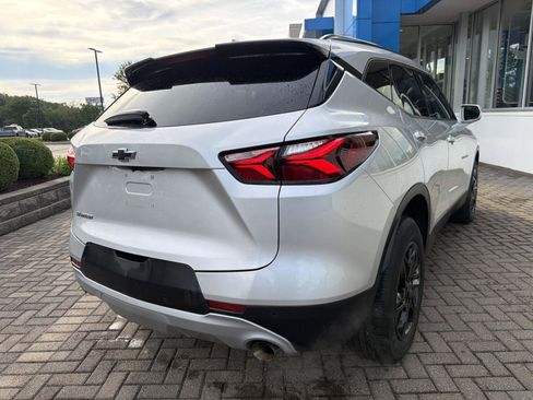 Used 2020 Chevrolet Blazer LT FWD image 5