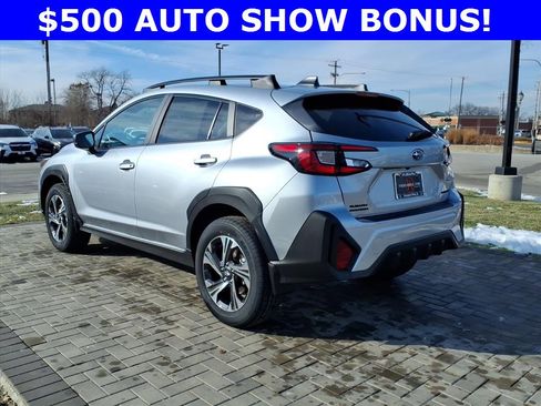 New 2026 Subaru Crosstrek 2.0i Premium image 5