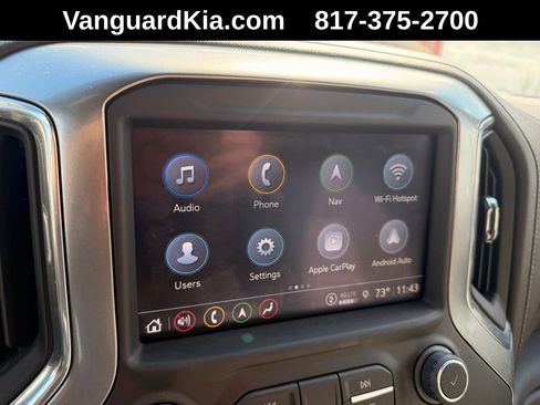 Used 2022 Chevrolet Silverado 1500 LTZ w/ LTZ Convenience Package II image 18