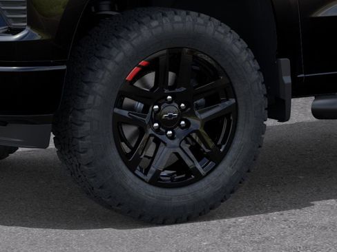 New 2026 Chevrolet Silverado 1500 RST w/ Redline Edition image 33