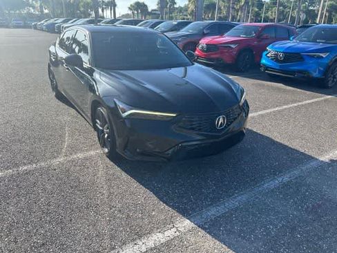 Used 2023 Acura Integra A-Spec FWD image 8