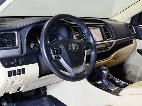 Used 2015 Toyota Highlander Limited AWD/4WD image 7