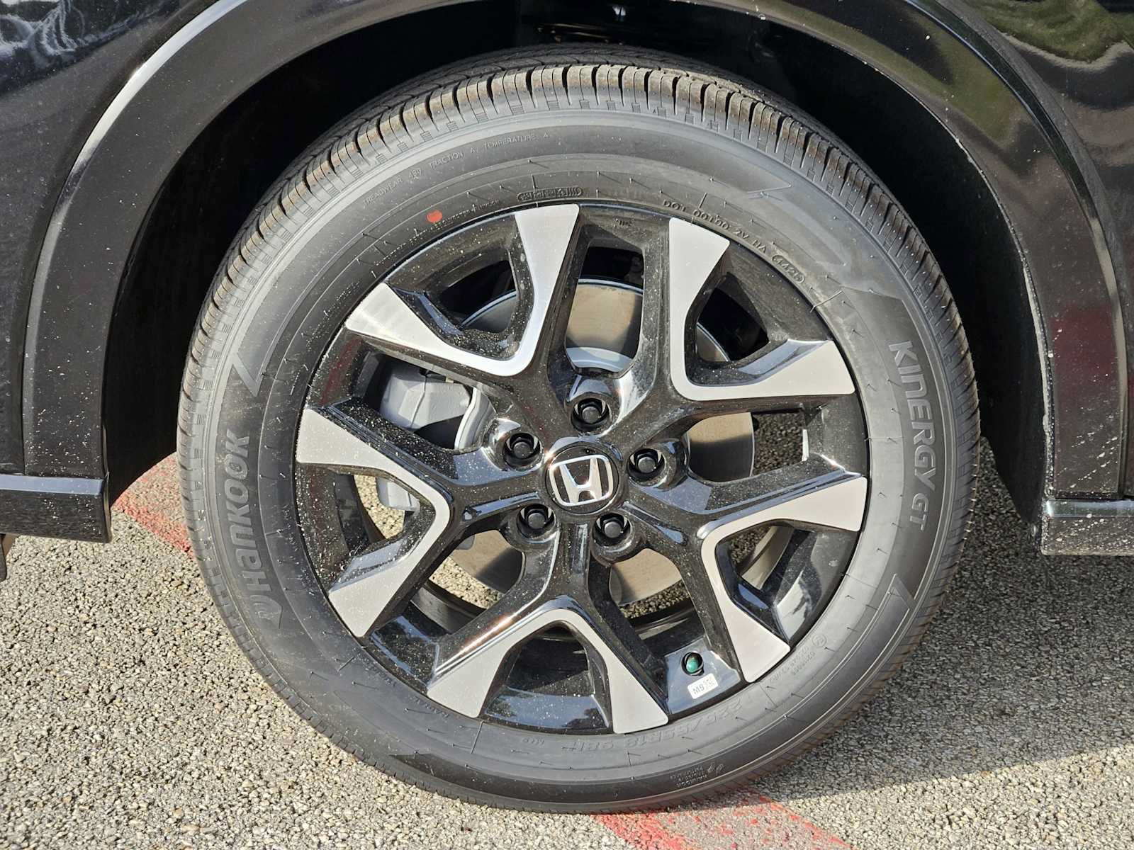 New 2027 Honda HR-V EX-L image 9