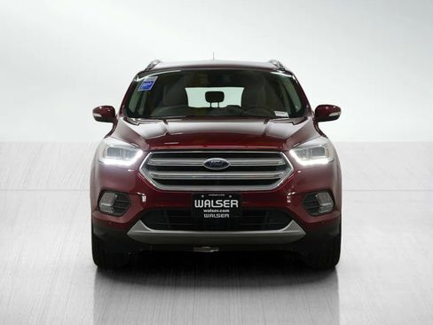 Used 2019 Ford Escape Titanium w/ U9j03 - Titanium Tow Package image 8