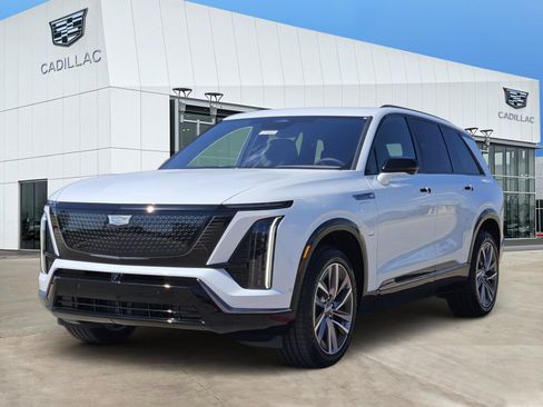 New 2027 Cadillac Vistiq Sport AWD/4WD image 2