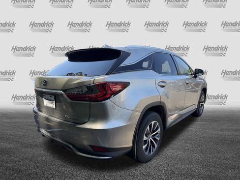 Used 2022 Lexus RX 450h AWD w/ Premium Package image 9