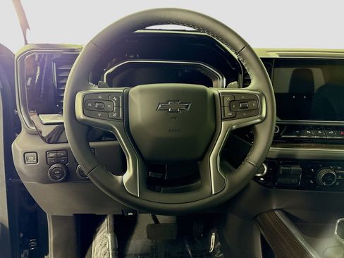 New 2026 Chevrolet Silverado 1500 LT Trail Boss w/ LT Trail Boss Premium Package image 13