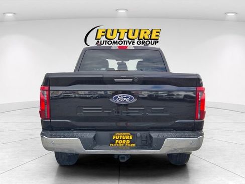 Certified 2024 Ford F150 XLT w/ Mobile Office Package image 5
