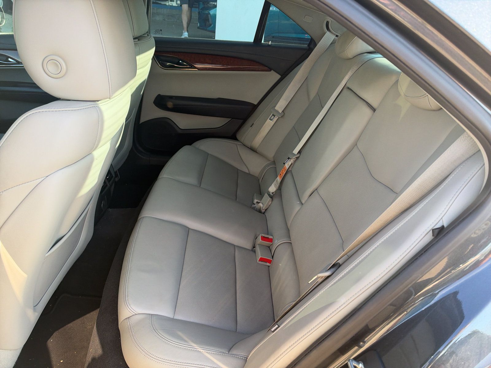 Used 2017 Cadillac ATS Luxury w/ Safety and Security Package RWD image 10