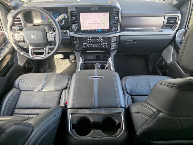 New 2027 Ford F250 Platinum w/ FX4 Off-Road Package AWD/4WD image 16