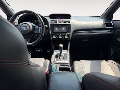 Used 2018 Subaru WRX Limited AWD/4WD image 11