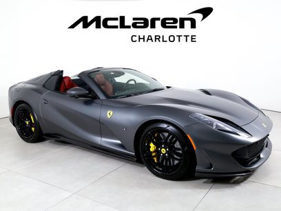 Used 2021 Ferrari 812 GTS