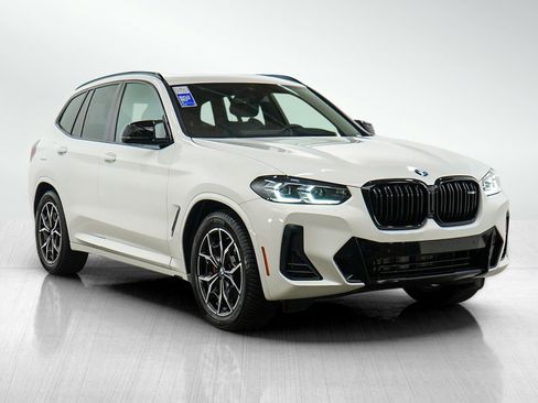 Used 2024 BMW X3 M40i w/ Premium Package AWD/4WD image 7