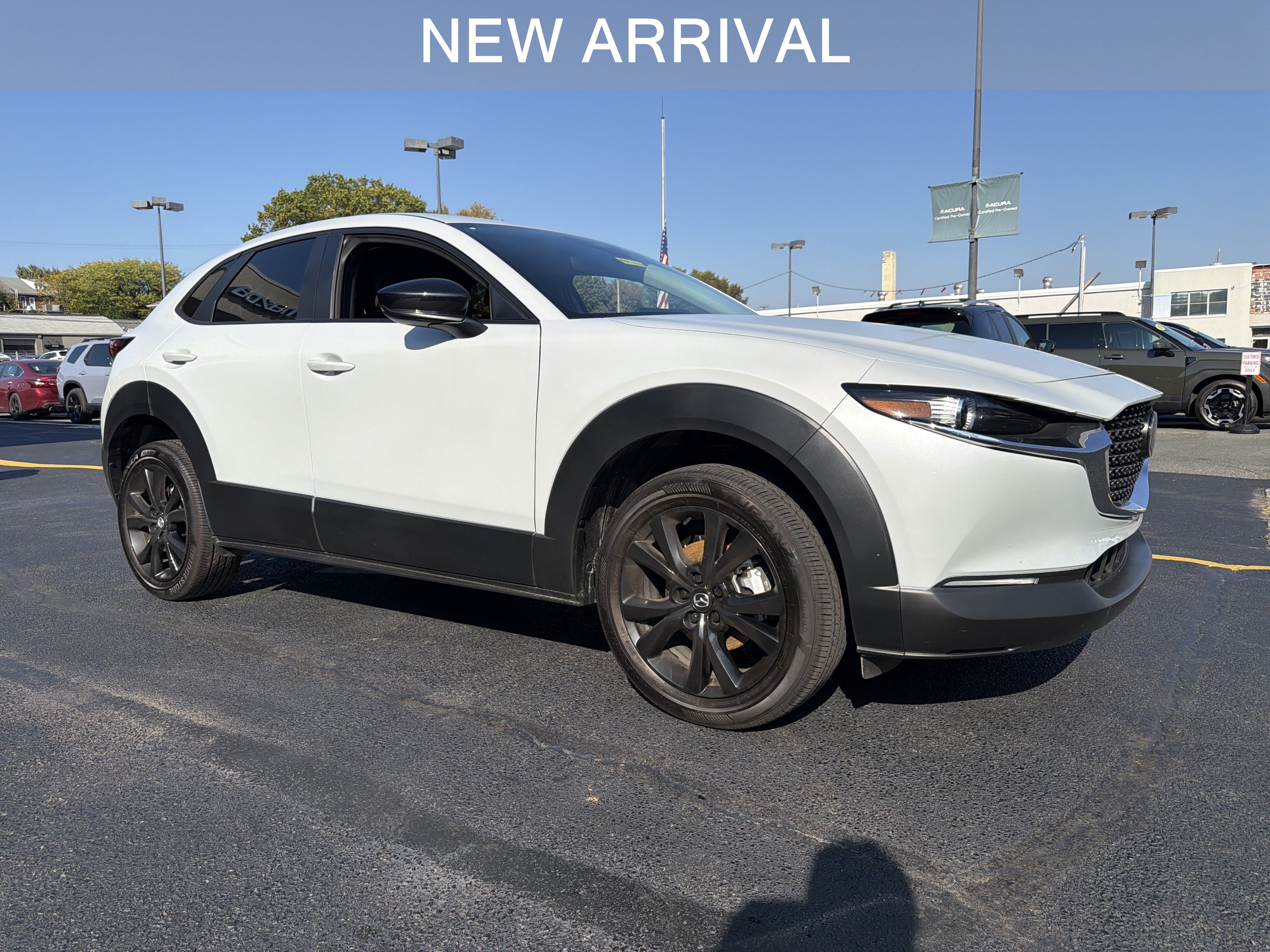 Used 2026 MAZDA CX-30 AWD 2.5 S w/ Select Sport Pkg image 1