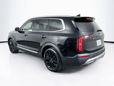 Used 2021 Kia Telluride SX FWD image 4