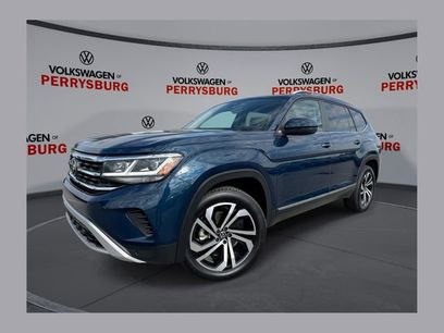 Used 2023 Volkswagen Atlas SEL