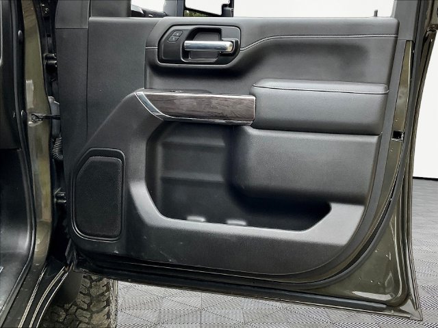 Used 2022 Chevrolet Silverado 2500 LTZ w/ LTZ Plus Package AWD/4WD image 29