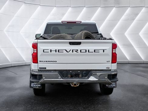 Used 2020 Chevrolet Silverado 1500 LT w/ All-Star Edition image 5
