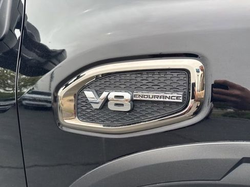 Used 2023 Nissan Titan PRO-4X w/ Pro-4x Convenience Package AWD/4WD image 10