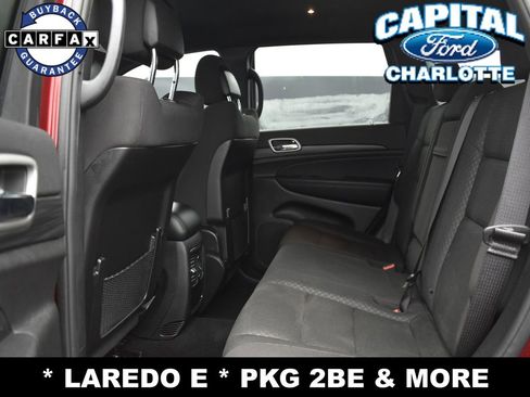 Used 2021 Jeep Grand Cherokee Laredo image 10
