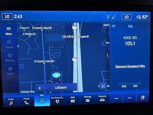 Used 2022 Ford F150 XLT w/ Equipment Group 302A High image 45