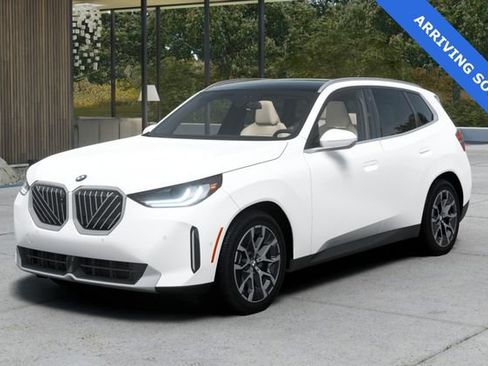 New 2026 BMW X3 xDrive30i AWD/4WD image 1