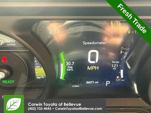 Used 2024 Jeep Wrangler Unlimited Sahara AWD/4WD image 15