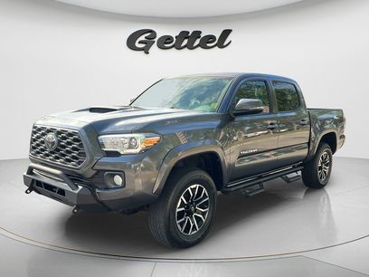 Used 2020 Toyota Tacoma TRD Sport w/ Technology Package