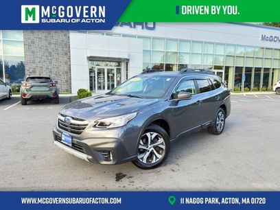 Used 2022 Subaru Outback Limited
