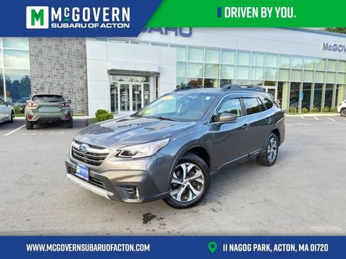 Used 2022 Subaru Outback Limited AWD/4WD image 1