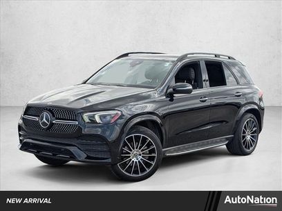 Used 2022 Mercedes-Benz GLE 350