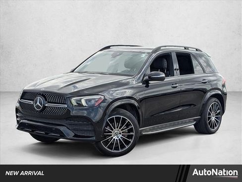 Used 2022 Mercedes-Benz GLE 350 image 1
