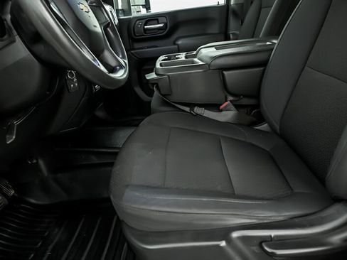 Used 2020 Chevrolet Silverado 2500 W/T w/ WT Convenience Package AWD/4WD image 14