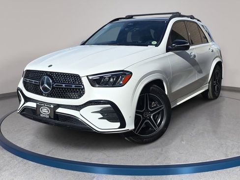 Used 2025 Mercedes-Benz GLE 450 4MATIC image 1