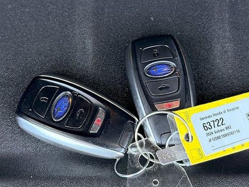 Used 2024 Subaru BRZ Limited w/ Popular Package 2 image 30