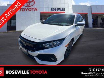 Used 2018 Honda Civic EX