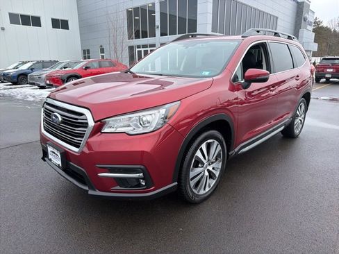 Used 2022 Subaru Ascent Limited w/ Technology Package image 1