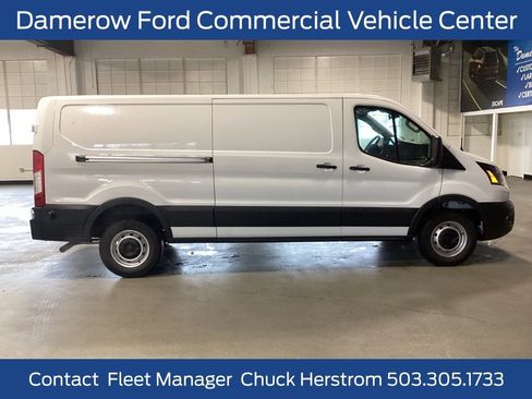 Used 2024 Ford Transit 150 Low Roof w/ Load Area Protection Package image 9