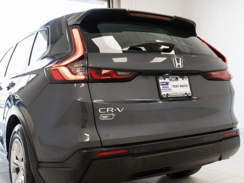 Certified 2023 Honda CR-V LX image 9