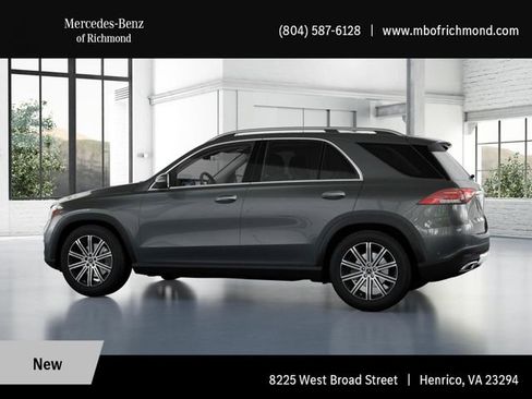 New 2026 Mercedes-Benz GLE 350 4MATIC image 32