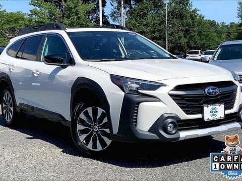 Certified 2023 Subaru Outback Limited AWD/4WD image 2