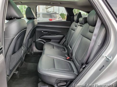 Used 2024 Hyundai Tucson Limited AWD/4WD image 12