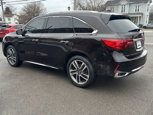 Used 2017 Acura MDX SH-AWD Sport Utility 4D image 9