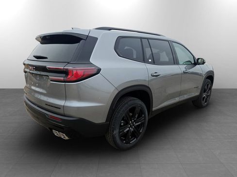New 2026 GMC Acadia Elevation w/ Black Edition AWD/4WD image 6