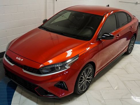 Used 2022 Kia Forte GT-Line w/ GT-Line Technology Package image 41