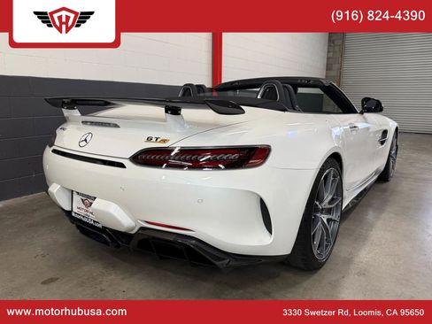 Used 2020 Mercedes-Benz AMG GT R image 14