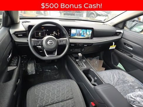 New 2026 Nissan Kicks SV w/ Cold Weather Package image 5